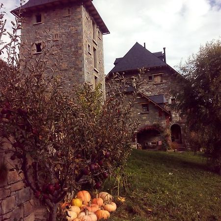 Gistaín Casa Rural Fontamil المظهر الخارجي الصورة