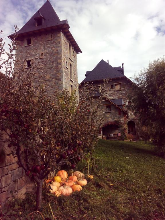 Gistaín Casa Rural Fontamil المظهر الخارجي الصورة